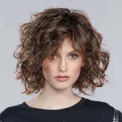 Perruque femme Girl Mono Ellen Wille - Carré ondulé mi-long