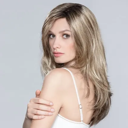 Perruque femme Glamour Mono Ellen Wille - Longue dégradée