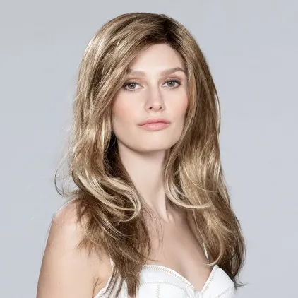 Perruque femme Glamour Mono Ellen Wille - Longue dégradée