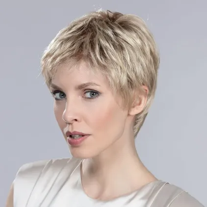 Perruque femme Risk Comfort Ellen Wille - 100% fait main