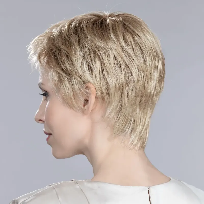 Perruque femme Risk Comfort Ellen Wille - 100% fait main