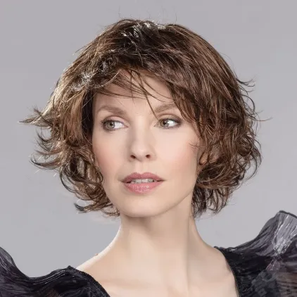 Perruque femme Flair Mono Ellen Wille - Courte ondulée mono