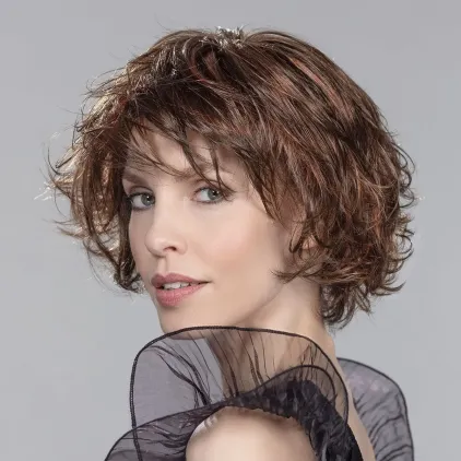 Perruque femme Flair Mono Ellen Wille - Courte ondulée mono