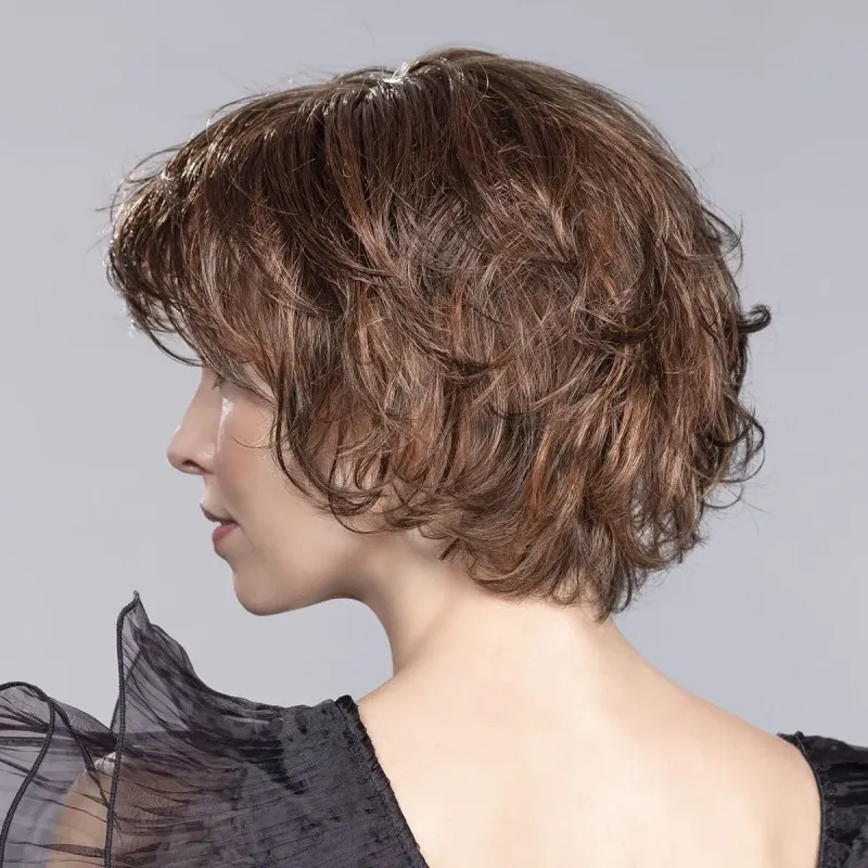 Perruque femme Flair Mono Ellen Wille - Courte ondulée mono