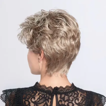 Perruque femme Louise Ellen Wille - Courte bouclée Perucci