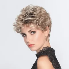 Perruque femme Louise Ellen Wille - Courte bouclée Perucci