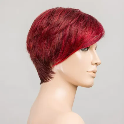 Perruque femme Point Ellen Wille - Courte asymétrique mono