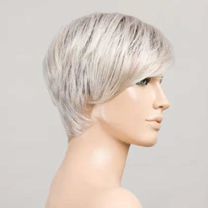 Perruque femme Point Ellen Wille - Courte asymétrique mono