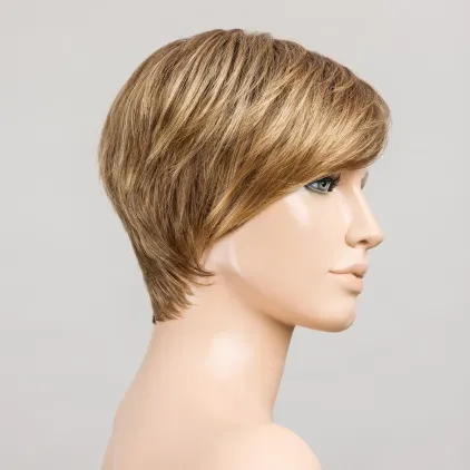 Perruque femme Point Ellen Wille - Courte asymétrique mono