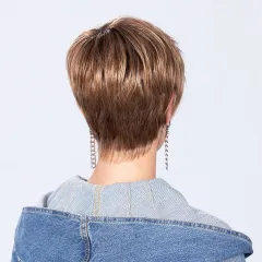 Perruque femme Point Ellen Wille - Courte asymétrique mono