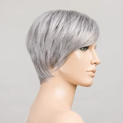 Perruque femme Point Ellen Wille - Courte asymétrique mono