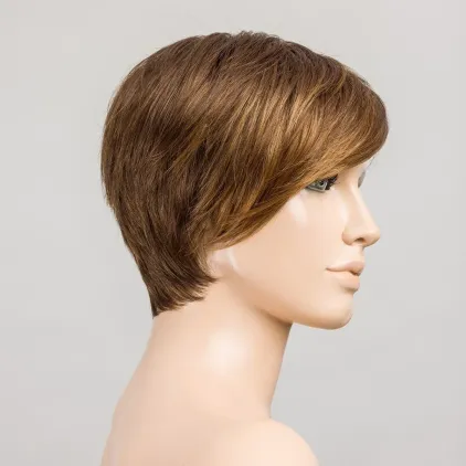 Perruque femme Point Ellen Wille - Courte asymétrique mono