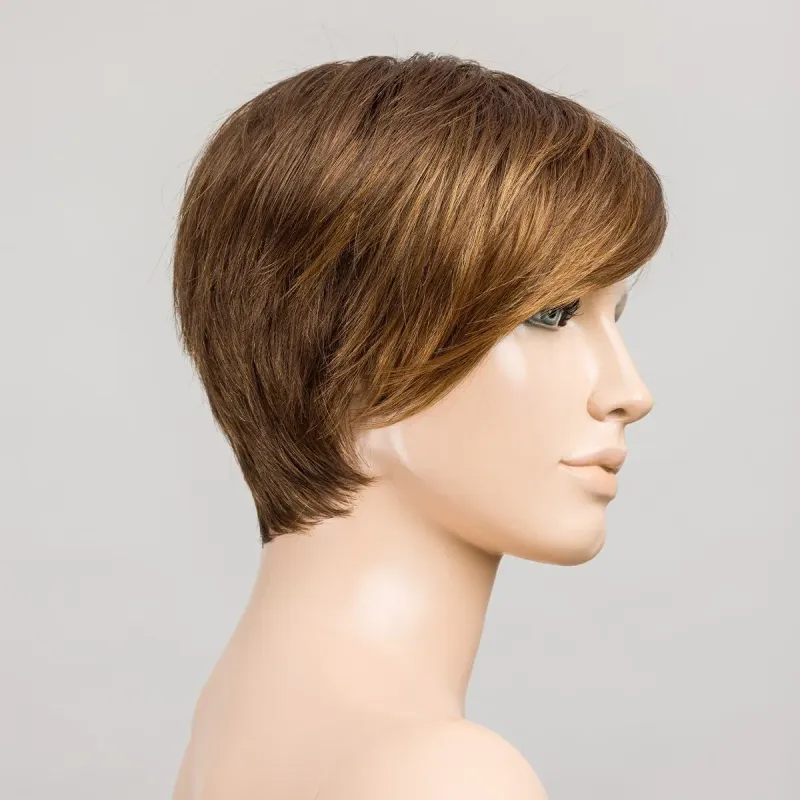 Perruque femme Point Ellen Wille - Courte asymétrique mono
