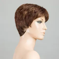 Perruque femme Debbie Ellen Wille - Courte à frange mono