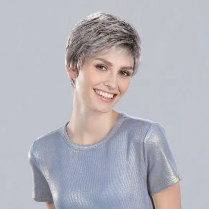 Debbie Ellen Wille – Metallic grey ROOTED – vue portée