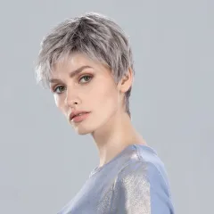 Perruque femme Debbie Ellen Wille - Courte à frange mono