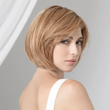 Perruque femme Mood Deluxe - Long bob 100% fait main, Prime Hair
