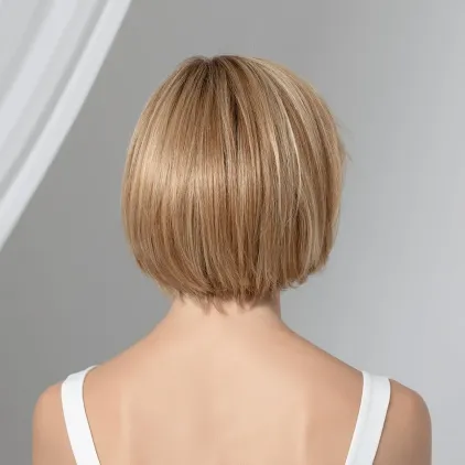 Perruque femme Mood Deluxe - Long bob 100% fait main, Prime Hair