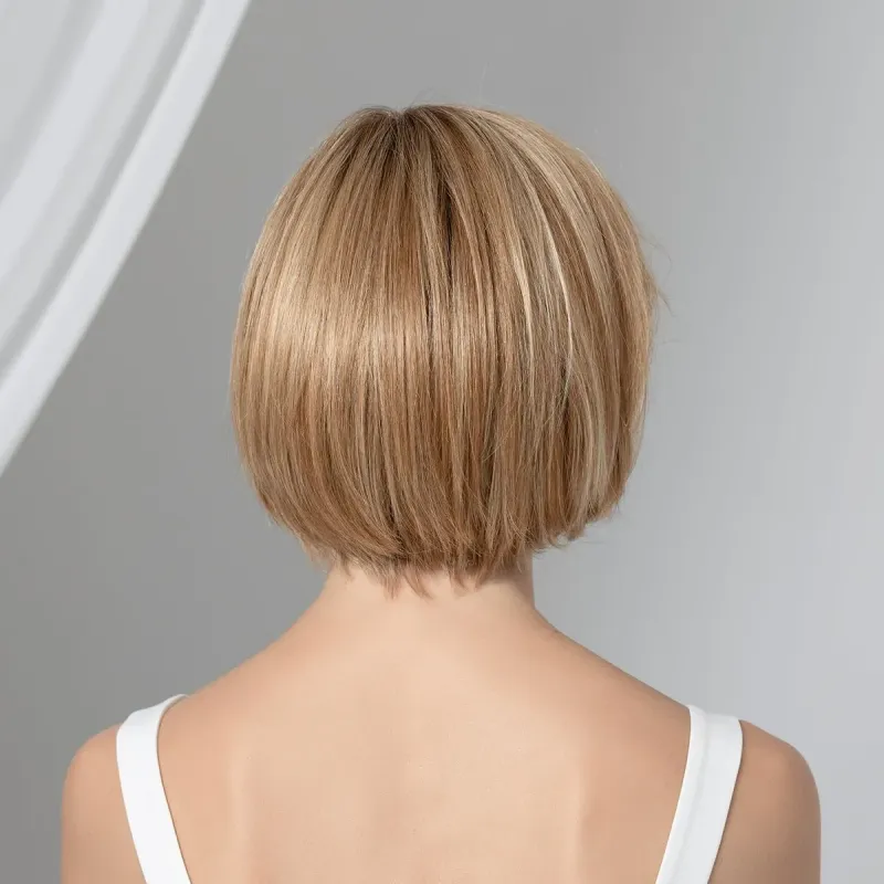Perruque femme Mood Deluxe - Long bob 100% fait main, Prime Hair