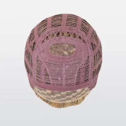 Perruque femme Ginger Petite - Coupe courte, petit bonnet