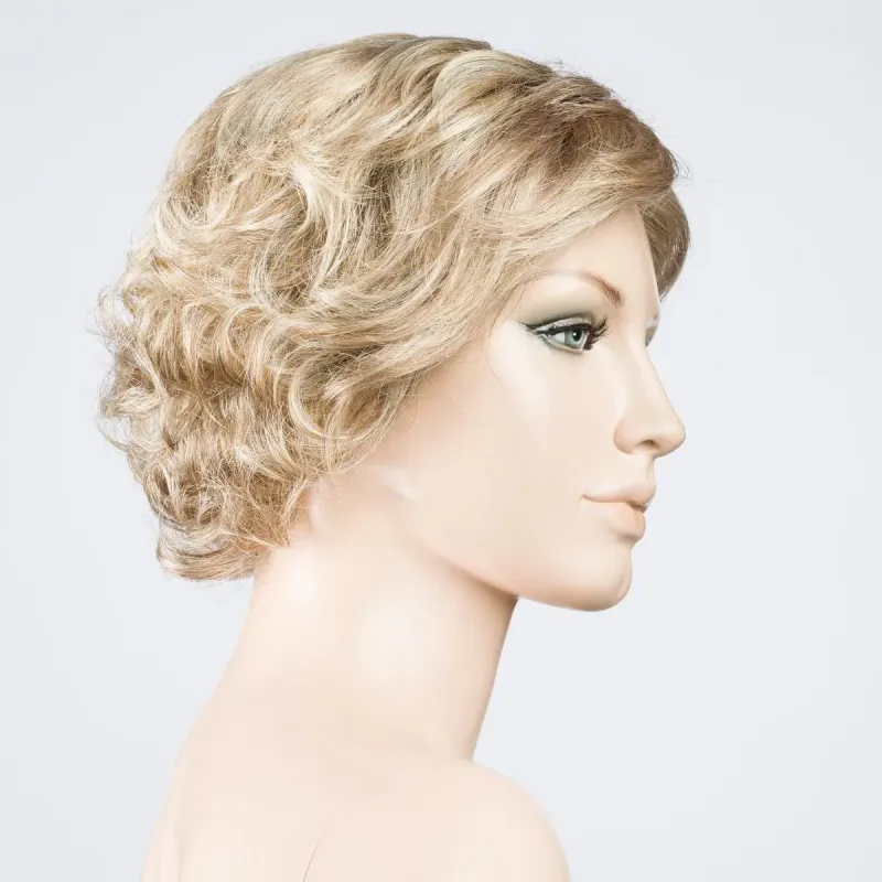 Perruque femme Aurora Comfort - Double monofilament, ondulée