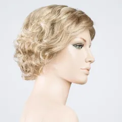 Perruque femme Aurora Comfort - Double monofilament, ondulée