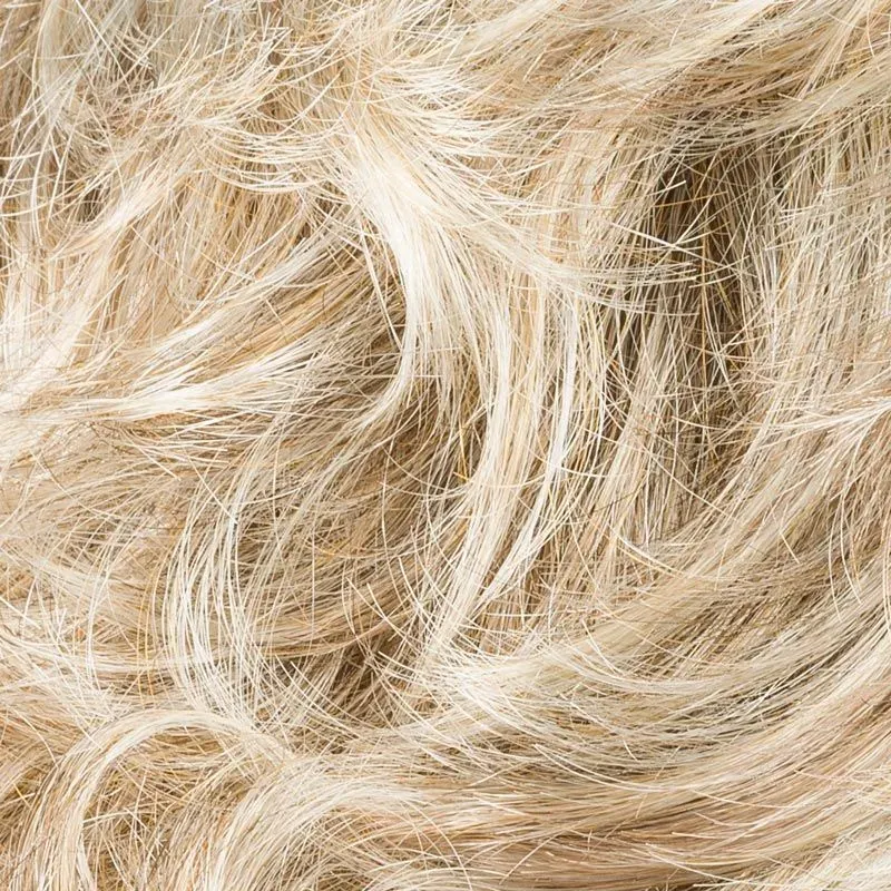 Perruque femme Aurora Comfort - Double monofilament, ondulée