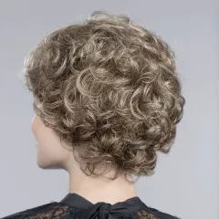 Perruque femme Aurora Comfort - Double monofilament, ondulée