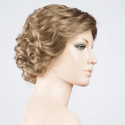 Perruque femme Aurora Comfort - Double monofilament, ondulée