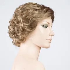 Perruque femme Aurora Comfort - Double monofilament, ondulée