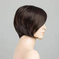Perruque femme Java - Bob plongeant en cheveux synthétiques