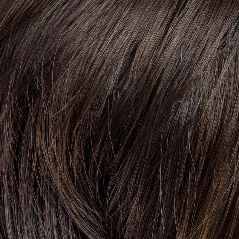 Perruque femme Java - Bob plongeant en cheveux synthétiques