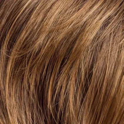 Perruque femme Java - Bob plongeant en cheveux synthétiques