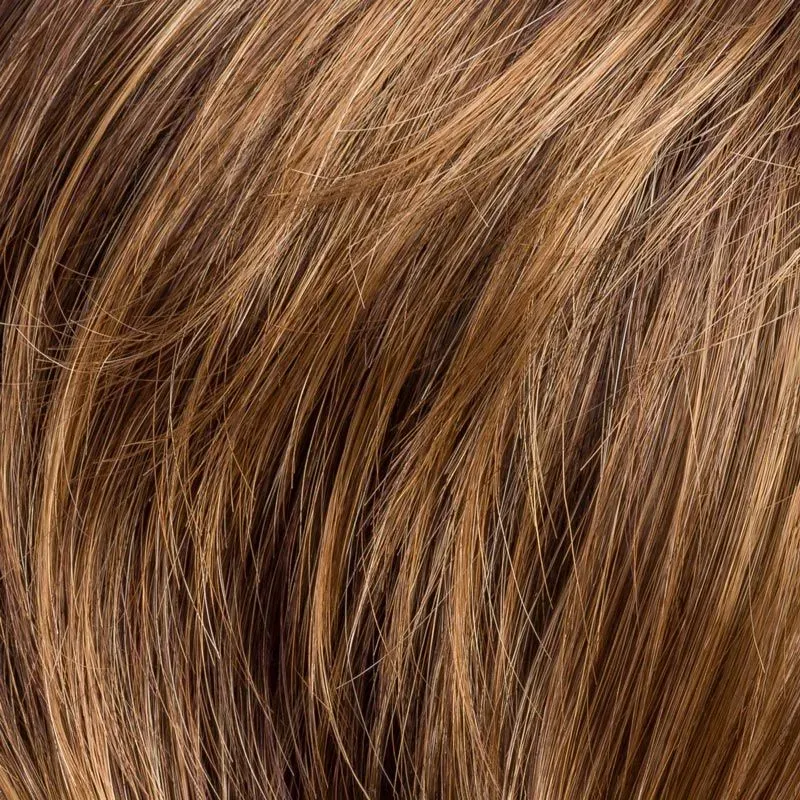 Perruque femme Java - Bob plongeant en cheveux synthétiques