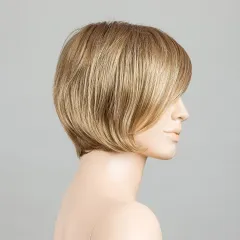 Perruque femme Java - Bob plongeant en cheveux synthétiques