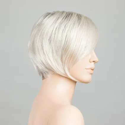 Perruque femme Java - Bob plongeant en cheveux synthétiques