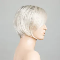 Perruque femme Java - Bob plongeant en cheveux synthétiques