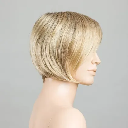 Perruque femme Java - Bob plongeant en cheveux synthétiques