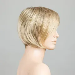 Perruque femme Java - Bob plongeant en cheveux synthétiques