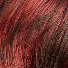 Perruque femme Java - Bob plongeant en cheveux synthétiques