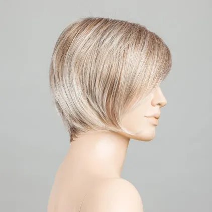 Perruque femme Java - Bob plongeant en cheveux synthétiques