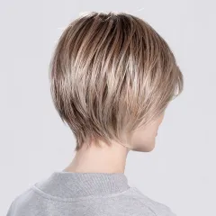Perruque femme Java - Bob plongeant en cheveux synthétiques