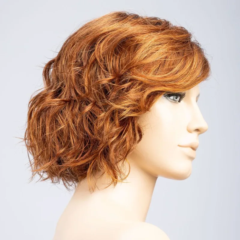 Perruque femme Movie Star - Boucles souples, 10 coloris