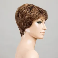 Perruque femme Tab - Coupe courte asymétrique, 12 coloris