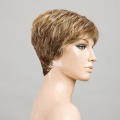 Perruque femme Tab - Coupe courte asymétrique, 12 coloris