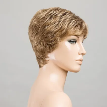 Perruque femme Tab - Coupe courte asymétrique, 12 coloris