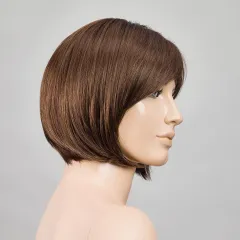 Perruque femme Vista - Bob court à frange, 11 coloris