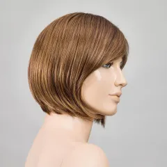 Perruque femme Vista - Bob court à frange, 11 coloris