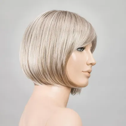 Perruque femme Vista - Bob court à frange, 11 coloris