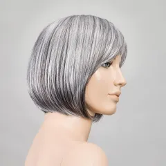 Perruque femme Vista - Bob court à frange, 11 coloris
